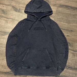 Aeropostale Hoodie with Center Logo